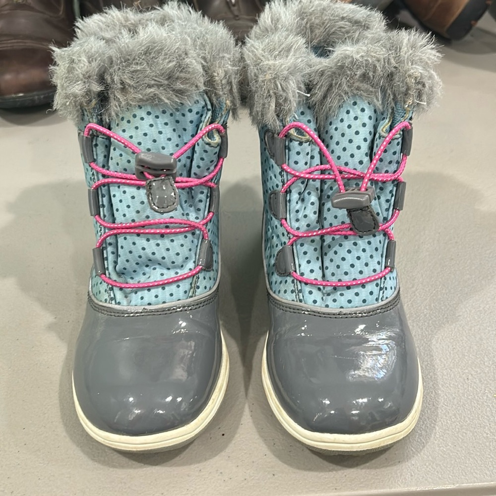 See Kai Run waterproof boots